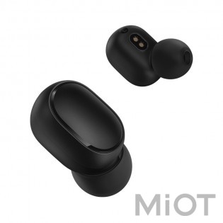 Навушники Xiaomi Redmi AirDots S Black (TWSEJ05LS)