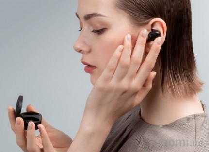 Беспроводные наушники Xiaomi Redmi Airdots 2 Black (TWSEJ061LS)