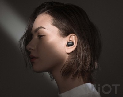 Навушники Xiaomi Redmi AirDots S Black (TWSEJ05LS)