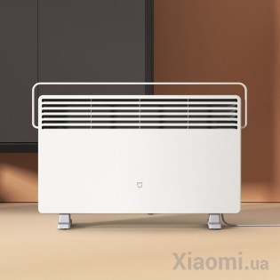 Обогреватель-сушилка конвекторный Xiaomi Mi Home (Mijia) White