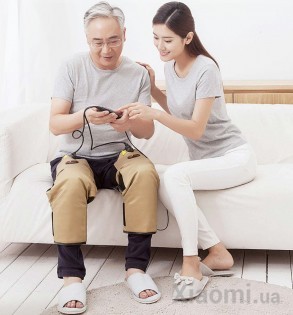 Электрогрелка для прогрева суставов ног Xiaomi Branch love element