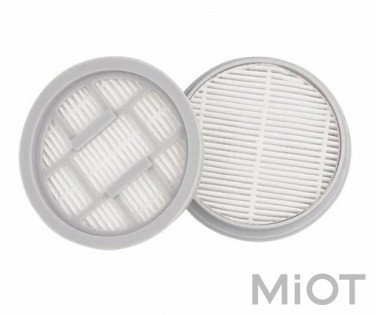 З'ємний HEPA-фільтр для пилососа Xiaomi Deerma VC20 (2pcs)
