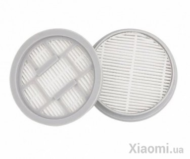 Съемный HEPA-фильтр для пылесоса Xiaomi Deerma VC20 (2pcs)