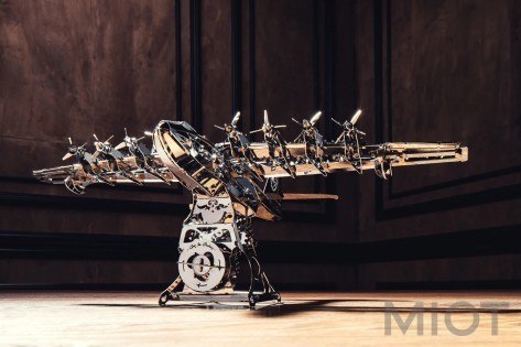Колекційна модель Time for Machine Heavenly Hercules