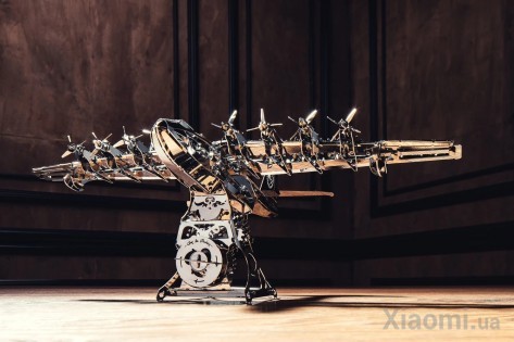 Коллекционная модель Time for Machine Heavenly Hercules