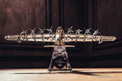 Коллекционная модель Time for Machine Heavenly Hercules