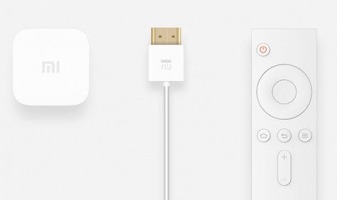 TV-Приставка Xiaomi Mi box Mini