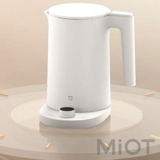 Електрочайник Mijia Thermostatic Kettle 2 Pro (MJJYSH01YM)
