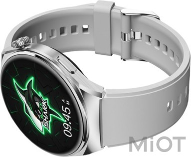 Розумний годинник Black Shark Watch S1 Silver