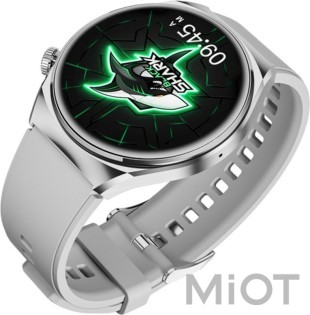 Розумний годинник Black Shark Watch S1 Silver