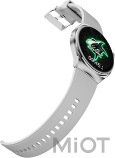 Розумний годинник Black Shark Watch S1 Silver