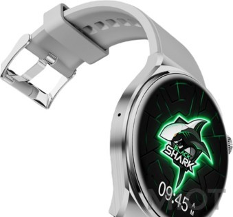Розумний годинник Black Shark Watch S1 Silver