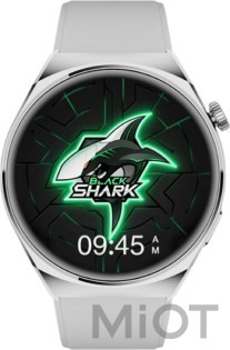 Розумний годинник Black Shark Watch S1 Silver