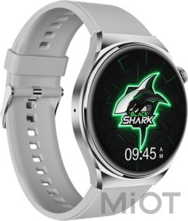 Розумний годинник Black Shark Watch S1 Silver