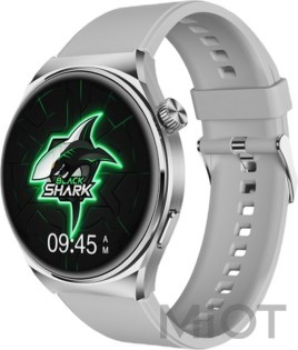 Розумний годинник Black Shark Watch S1 Silver