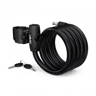Замок для велосипеда HIMO L150 Portable Folding Cable Lock