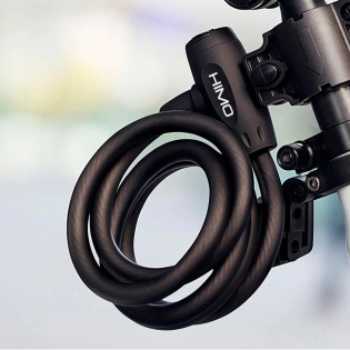 Замок для велосипеда HIMO L150 Portable Folding Cable Lock