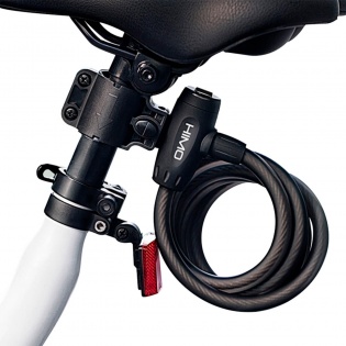 Замок для велосипеда HIMO L150 Portable Folding Cable Lock