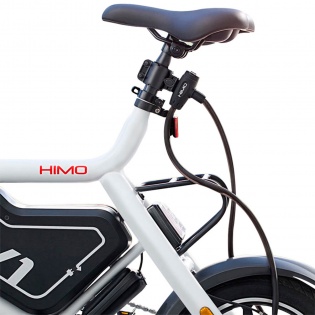 Замок для велосипеда HIMO L150 Portable Folding Cable Lock