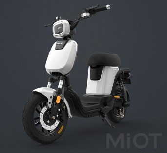 Електроскутер Xiaomi HIMO Т1 White