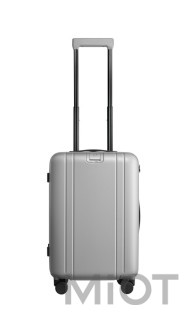 Валіза Xiaomi Ninetygo HOBO Luggage 20` Grey (6941413243681)