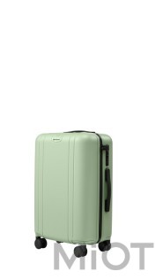 Чемодан Xiaomi Ninetygo HOBO Luggage 20` Green (6941413243704)