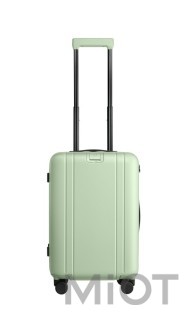 Валіза Xiaomi Ninetygo HOBO Luggage 20` Green (6941413243704)