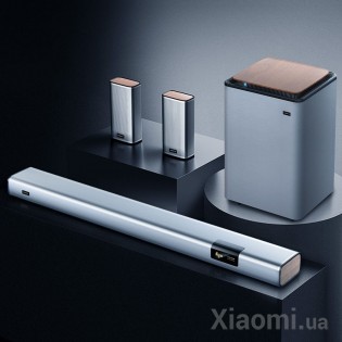 Домашний кинотеатр Xiaomi BINNIFA Live-3Plus 5.1
