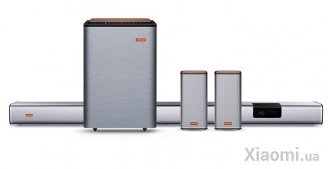Домашний кинотеатр Xiaomi BINNIFA Live-3Plus 5.1