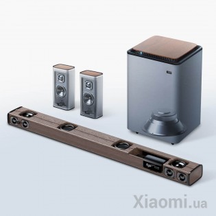 Домашний кинотеатр Xiaomi BINNIFA Live-3Plus 5.1