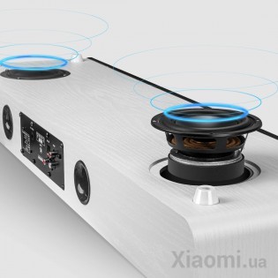 Акустическая система Xiaomi PUNOS (PS-20) White
