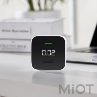 Аналізатор забрудненості повітря Xiaomi Honeywell JQJCY01YM