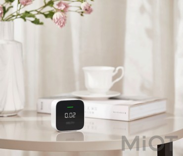 Аналізатор забрудненості повітря Xiaomi Honeywell JQJCY01YM