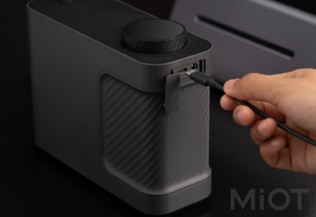 Компресор автомобільний Xiaomi HOTO Air Pump Master (QWCQB002)