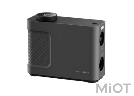 Компрессор автомобильный Xiaomi HOTO Air Pump Master (QWCQB002)