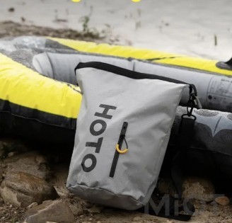 Компресор автомобільний Xiaomi HOTO Air Pump Master (QWCQB002)