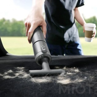 Многофункциональный пылесос Xiaomi HOTO AutoCare Air Duster & Vacuum 4-в-1 (QWCXA005)