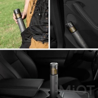Многофункциональный пылесос Xiaomi HOTO AutoCare Air Duster & Vacuum 4-в-1 (QWCXA005)