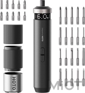 Отвертка электрическая Xiaomi HOTO PixelDrive Cordless Screwdriver (QWLSD014)