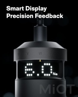 Отвертка электрическая Xiaomi HOTO PixelDrive Cordless Screwdriver (QWLSD014)
