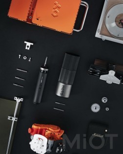 Викрутка електрична Xiaomi HOTO PixelDrive Cordless Screwdriver (QWLSD014)