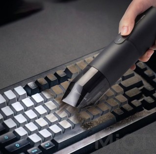 Компресор Пилосос багатофункціональний Xiaomi HOTO Compressed Air Capsule (QWCXJ001)