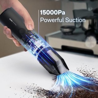 Компрессор Пылесос многофункциональный Xiaomi HOTO Compressed Air Capsule (QWCXJ001)