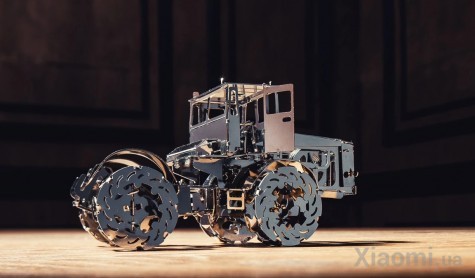 Коллекционная модель Time for Machine Hot Tractor