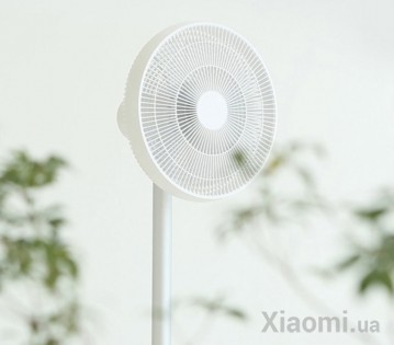 Вентилятор напольный Xiaomi SmartMi Standing Fan 2 (ZLBPLDS04ZM)