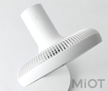 Вентилятор підлоговий Xiaomi SmartMi Standing Fan 2 (ZLBPLDS04ZM)