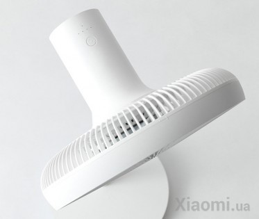 Вентилятор напольный Xiaomi SmartMi Standing Fan 2 (ZLBPLDS04ZM)