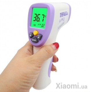 Бесконтактный термометр Hti Body Infrared Thermometer (HT-820D)