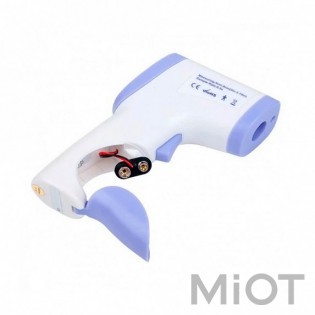 Безконтактний термометр Hti Body Infrared Thermometer (HT-820D)