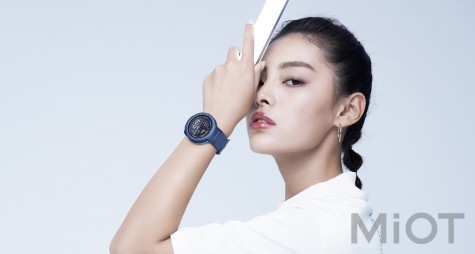 Розумний годинник Xiaomi AMAZFIT Verge Twilight Blue